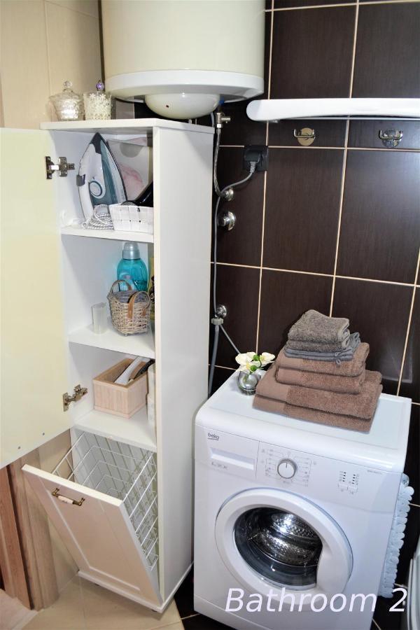Fortezza Apartment Herceg Novi Zewnętrze zdjęcie