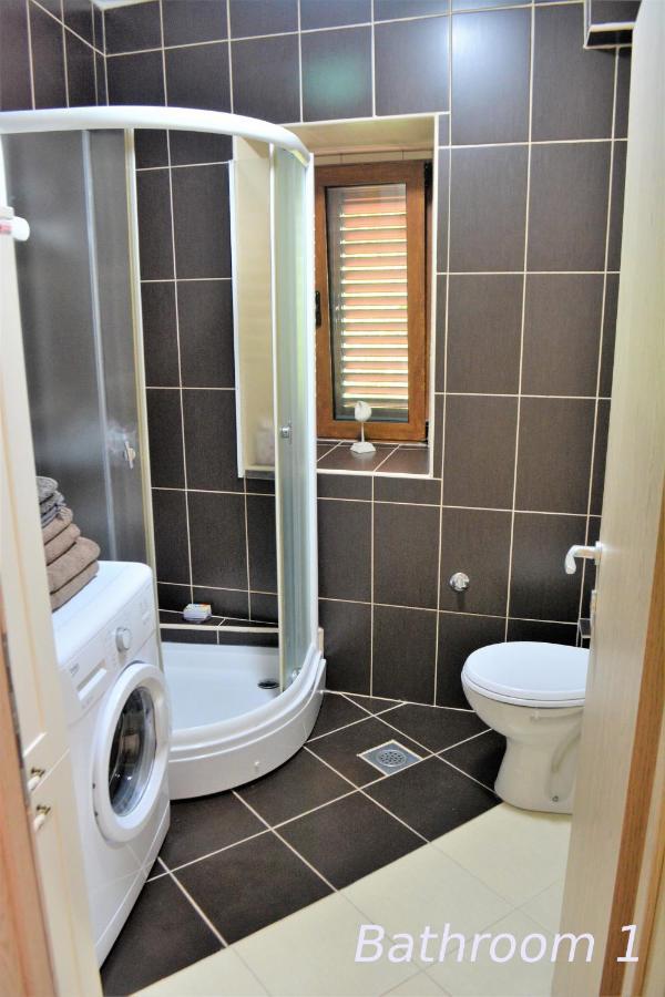 Fortezza Apartment Herceg Novi Zewnętrze zdjęcie
