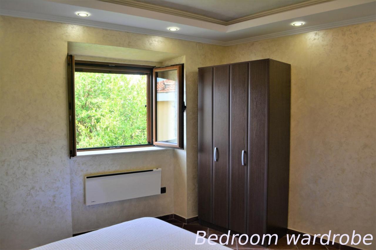 Fortezza Apartment Herceg Novi Zewnętrze zdjęcie
