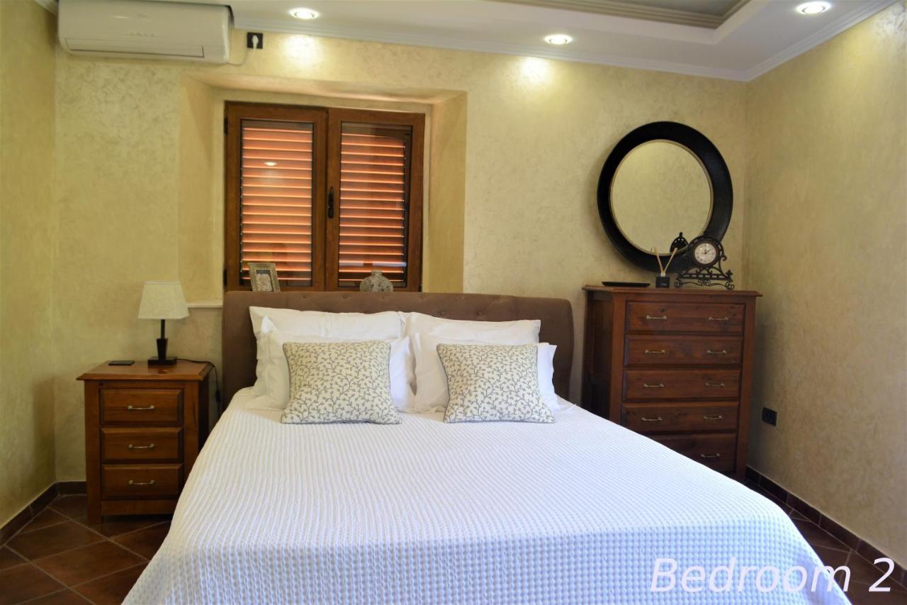 Fortezza Apartment Herceg Novi Zewnętrze zdjęcie