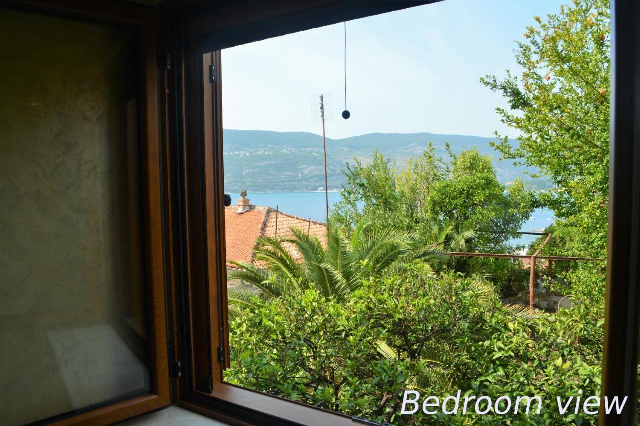 Fortezza Apartment Herceg Novi Zewnętrze zdjęcie