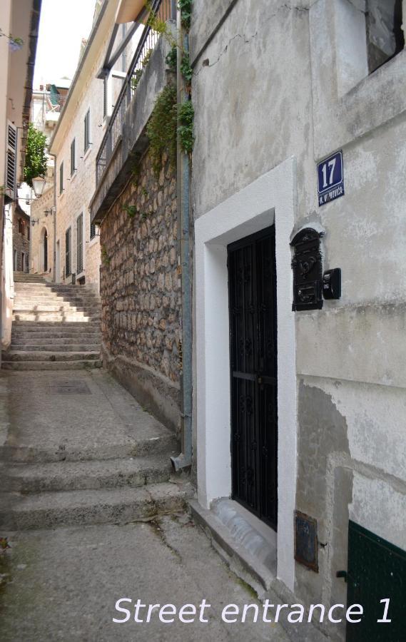 Fortezza Apartment Herceg Novi Zewnętrze zdjęcie