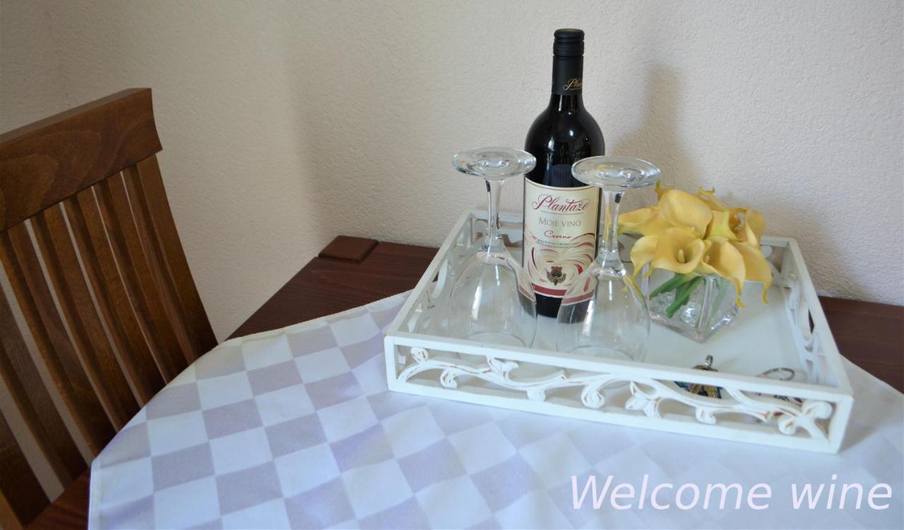 Fortezza Apartment Herceg Novi Zewnętrze zdjęcie