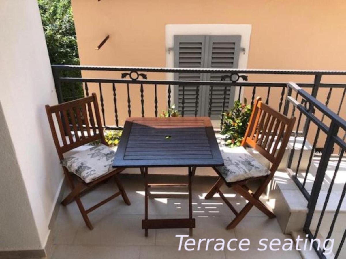 Fortezza Apartment Herceg Novi Zewnętrze zdjęcie