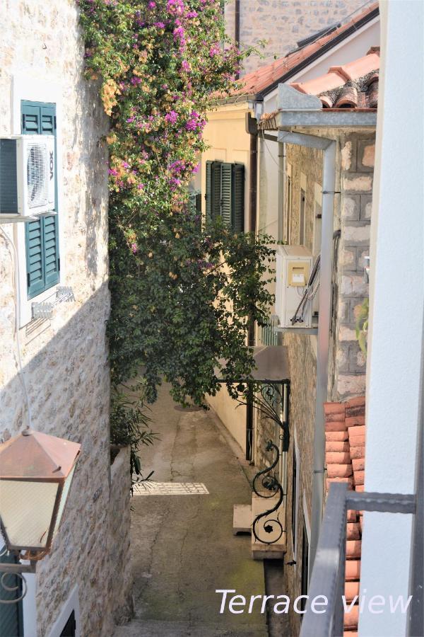 Fortezza Apartment Herceg Novi Zewnętrze zdjęcie