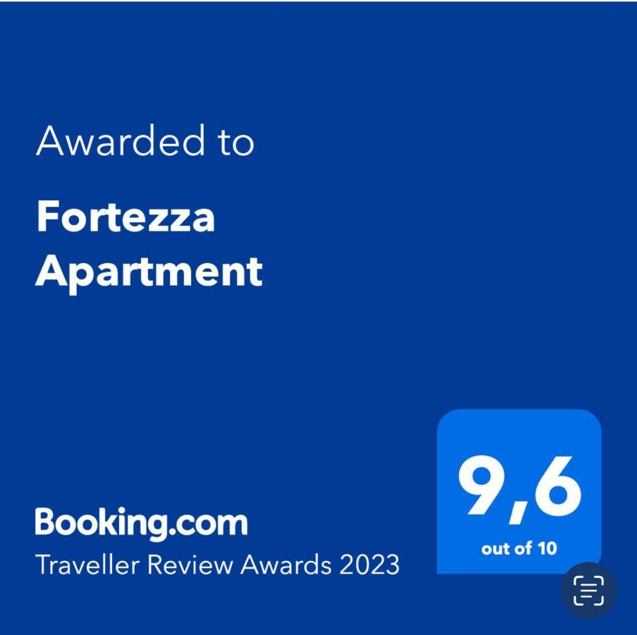 Fortezza Apartment Herceg Novi Zewnętrze zdjęcie